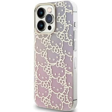 HELLO KITTY Hello Kitty Futrola Za Iphone 15 Pro Max 6.7 Tvrda Futrola Electrop Kitty