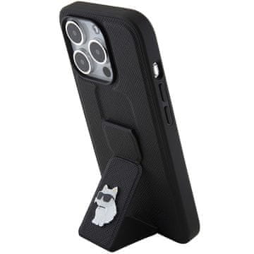 Karl Lagerfeld Karl Lagerfeld Futrola Klhcp15Xgsachpk Za Iphone 15 Pro Max 6.7 S Postoljem