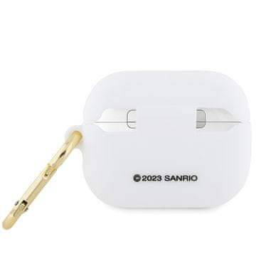 HELLO KITTY Silikonska Futrola Hello Kitty 3D Za Airpods Pro S Mačjom Glavom Za Apple
