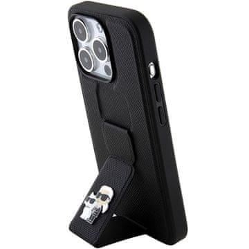 Karl Lagerfeld Karl Lagerfeld Futrola Klhcp15Lgsakcpk Za Iphone 15 Pro 6.1 Saffiano Futrola