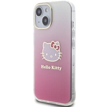 HELLO KITTY Hello Kitty Tvrda Futrola Za Iphone 13 14 15 6.1 Electrop Kitty Glava