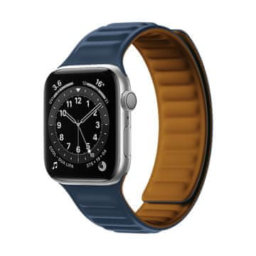 slomart Hurtel Magnetic Strap narukvica za Apple Watch 38/40mm - Plava