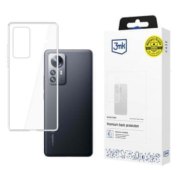 3MK 3mk Armor Case futrola za Xiaomi 12 Pro - prozirna