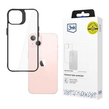 3MK 3mk Satin Armor Case+ za iPhone 14 Plus - prozirna