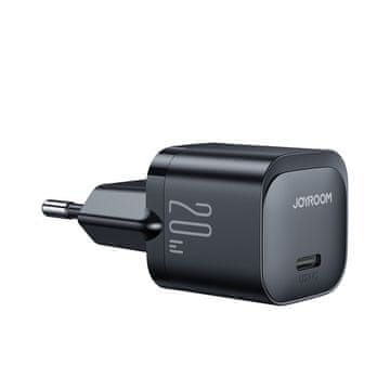 MINI Mini punjač USB C 20W PD Joyroom JR-TCF02 - crna