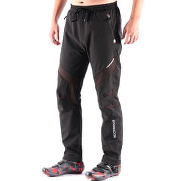 ROCKBROS Rockbros YPK1007R biciklističke hlače, veličina S - crne