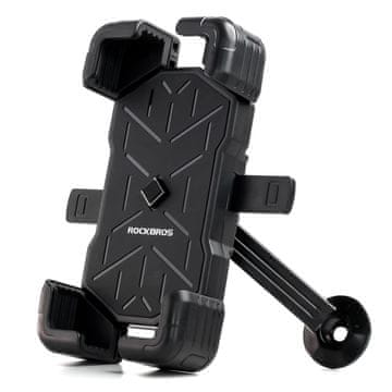 ROCKBROS Rockbros 25210030007 držač za mobitel za motor - crn