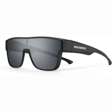 ROCKBROS Rockbros SP304 polarizirane biciklističke naočale - crne