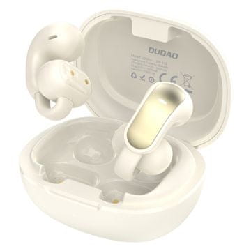 DUDAO Dudao U20 Pro TWS Bluetooth slušalice, bijele