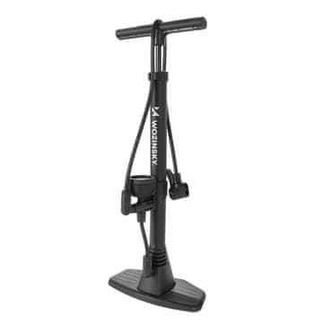 WOZINSKY Wozinsky WPR-02 Podna pumpa za bicikl - Crna