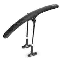 WOZINSKY Wozinsky WBR-01 Univerzalni podesivi blatobran za bicikl - crni