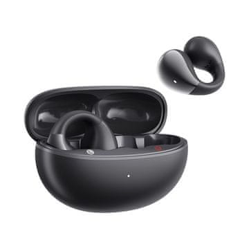 QCY QCY Crossky C30 OWS slušalice s kopčom IPX4 Bluetooth 5.4 - crne