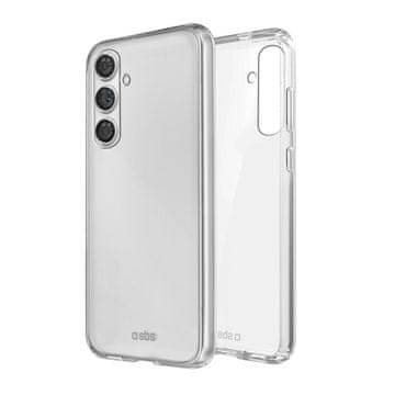 SBS SBS Skinny futrola za Samsung Galaxy S25 - prozirna