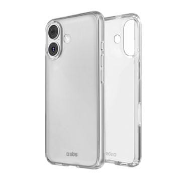 SBS SBS Skinny futrola za iPhone 17 - prozirna
