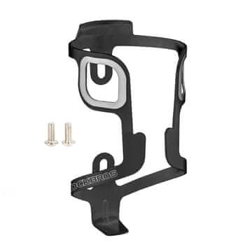 ROCKBROS Rockbros BBC2504 Nosač za bocu, ultralaki aluminij - crna
