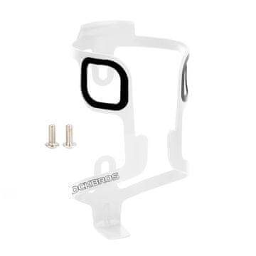 ROCKBROS Rockbros BBC2504 Nosač za bocu, ultralaki aluminij - bijela