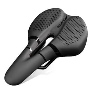 ROCKBROS Rockbros 380023001 udobno anatomsko sjedalo za gradski bicikl - crna