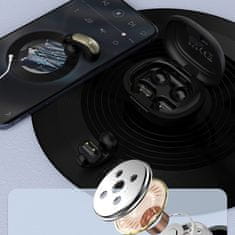DUDAO Dudao U20 Pro TWS Bluetooth slušalice, crne