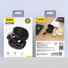DUDAO Dudao U20 Pro TWS Bluetooth slušalice, crne