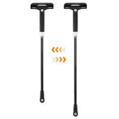 WOZINSKY Wozinsky WBR-01 Univerzalni podesivi blatobran za bicikl - crni