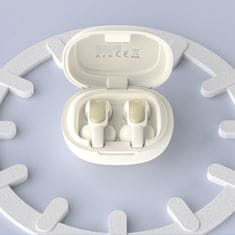 DUDAO Dudao U20 Pro TWS Bluetooth slušalice, bijele