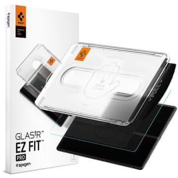 Spigen Spigen Kaljeno Staklo Glas.tr Ez Fit Pro Za Galaxy Tab S11 Ultra 14.6 X930