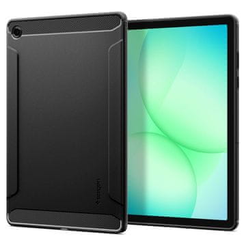 Spigen Spigen Rugged Armor Futrola Za Galaxy Tab A11+ X230 X235 X236 Mat Crna