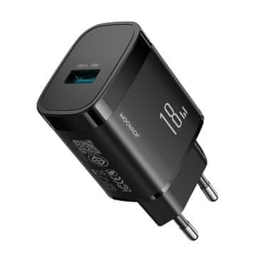 Joyroom Joyroom JR-TF4 Zidni punjač 18W, USB-A, crni