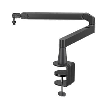 Boya BOYA MIC ARM LP stolni držač za mikrofon, niskoprofilni, crni