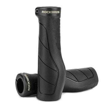 ROCKBROS Rockbros G326PL biciklistički gripovi - crni