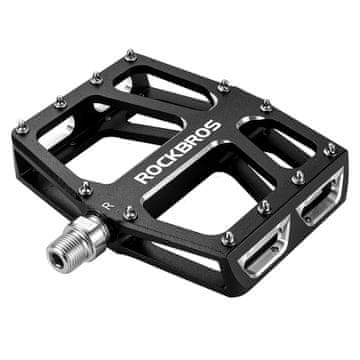 ROCKBROS Rockbros K399-BK široki platform biciklistički pedali - crni