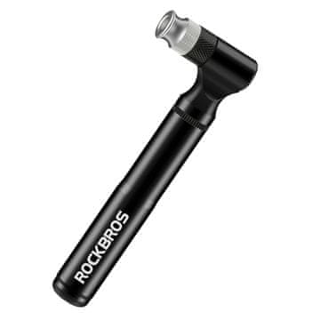 ROCKBROS Rockbros JG-PB-11 set alata s pumpom i polugama za montažu - crni