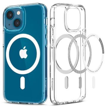Spigen Spigen Ultra Hybrid Mag futrola s MagSafe za iPhone 13 mini - Bijela