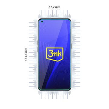 realme 3mk FlexibleGlass za Realme GT Master - Zaštitno staklo