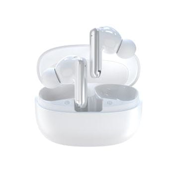DUDAO Dudao U21 TWS ANCENC Bluetooth slušalice - bijele