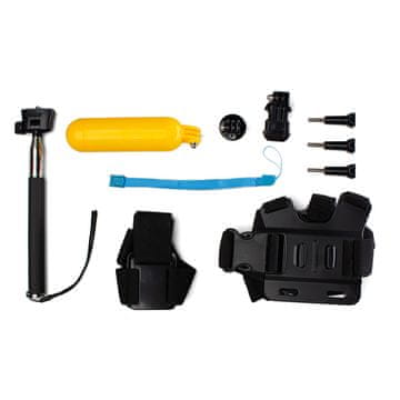 GoPro Set dodataka 5u1 za GoPro SJCAM kamere