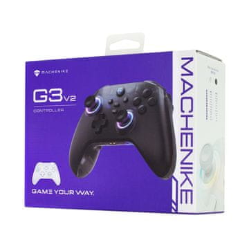 G3 Machenike G3 V2 Bežični Game Controller - bijela