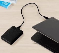 Western Digital Elements HDD tvrdi disk, 6TB, crni (WDBHJS0060BBK-WESN)