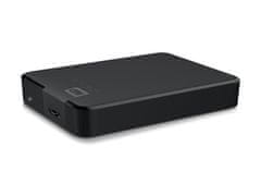 Western Digital Elements HDD tvrdi disk, 6TB, crni (WDBHJS0060BBK-WESN)