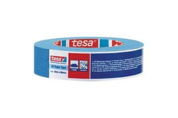 Tesa Samoljepljiva traka Masking tape, 50 m x 30 mm, UV resistant