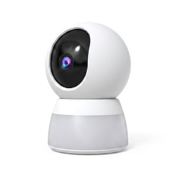 Lumi Camera BabySecure C7 Wi-Fi elektronička dadilja s funkcijom PTZ