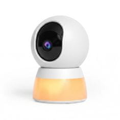 Lumi Camera BabySecure C7 Wi-Fi elektronička dadilja s funkcijom PTZ