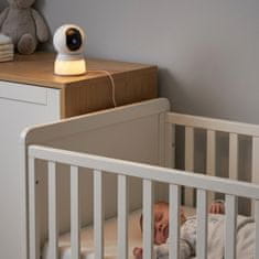 Lumi Camera BabySecure C7 Wi-Fi elektronička dadilja s funkcijom PTZ