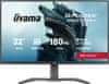 iiyama G-Master Red Eagle monitor za igranje, QHD, 80 cm (31,5"), 180 Hz (GB3272QSU-B1)