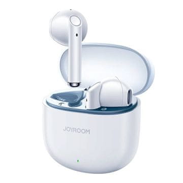 Joyroom Bežične slušalice True Wireless Joyroom JR-PB2 (bijele)
