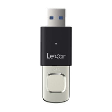 Lexar Lexar Fingerprint F35pro USB 3.2 USB stick, 128GB