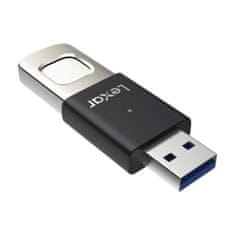 Lexar Lexar Fingerprint F35pro USB 3.2 USB stick, 128GB