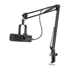 Fifine Fifine AM8T gaming mikrofon s boom armom (crni) - Fifine