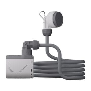 FLEXTAIL Flextail Tiny Shower prijenosni tuš s pumpom (bijeli)
