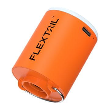 FLEXTAIL Flextail Tiny Pump X prijenosna pumpa (narančasta)